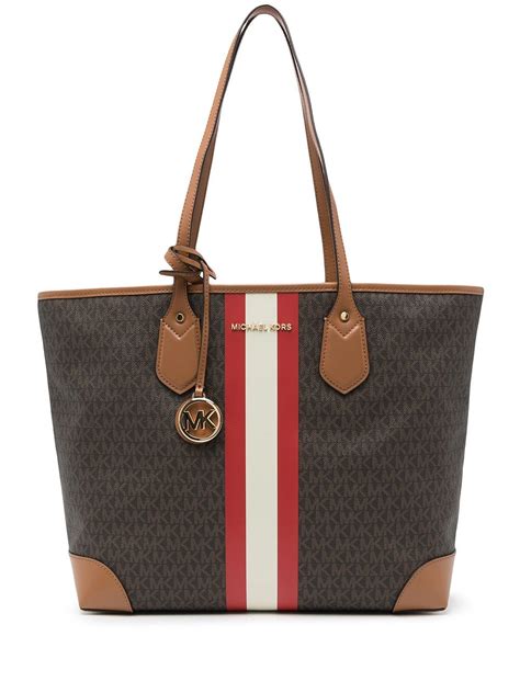 michael kors stripe eva